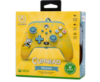 PowerA XS Pad przewodowy Enhanced Cuphead Mugman - 1129182 - zdjęcie 7